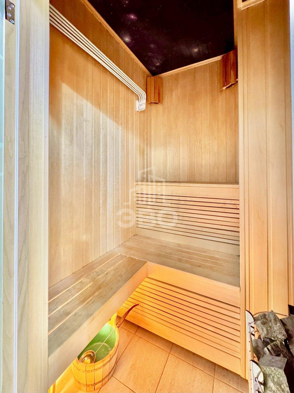 однокомнатная квартира в Санкт-Петербурге по адресу: Реки Смоленки наб., 35, к 1