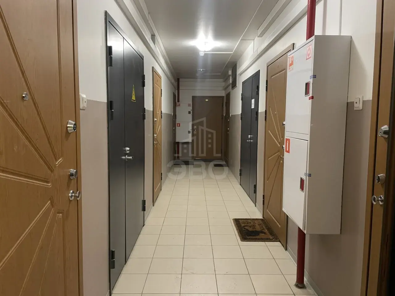 однокомнатная квартира в Санкт-Петербурге по адресу: Реки Смоленки наб., 35, к 1