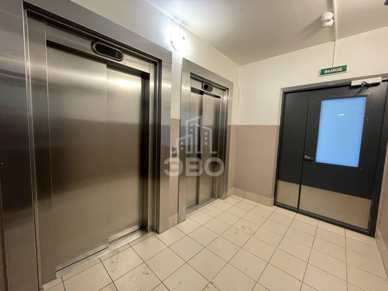 однокомнатная квартира в Санкт-Петербурге по адресу: Реки Смоленки наб., 35, к 1