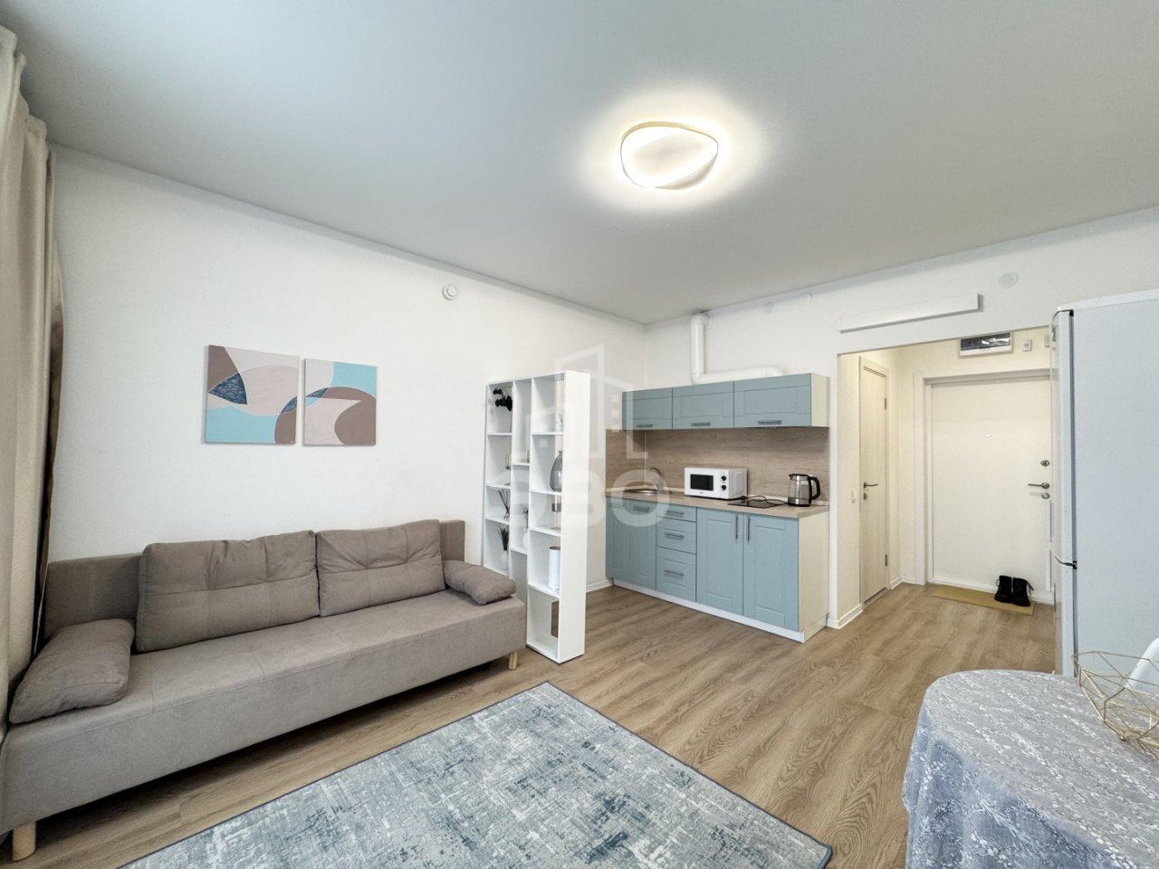 студия в Санкт-Петербурге по адресу: Большой Сампсониевский проспект, 69, к 5