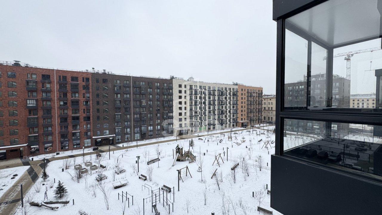 студия в Санкт-Петербурге по адресу: Большой Сампсониевский проспект, 69, к 5