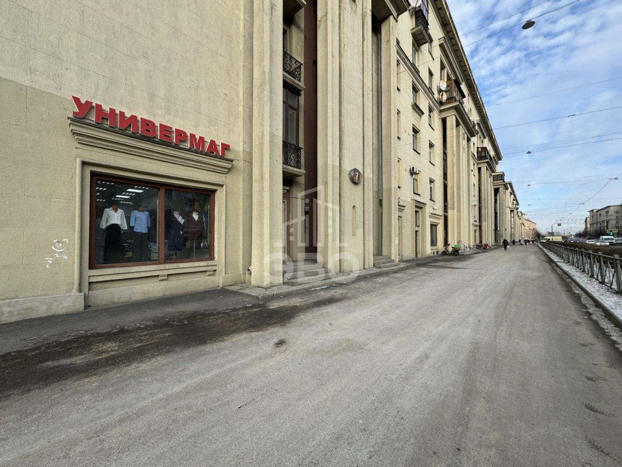 коммерция в Санкт-Петербурге по адресу: Ивановская ул., 17