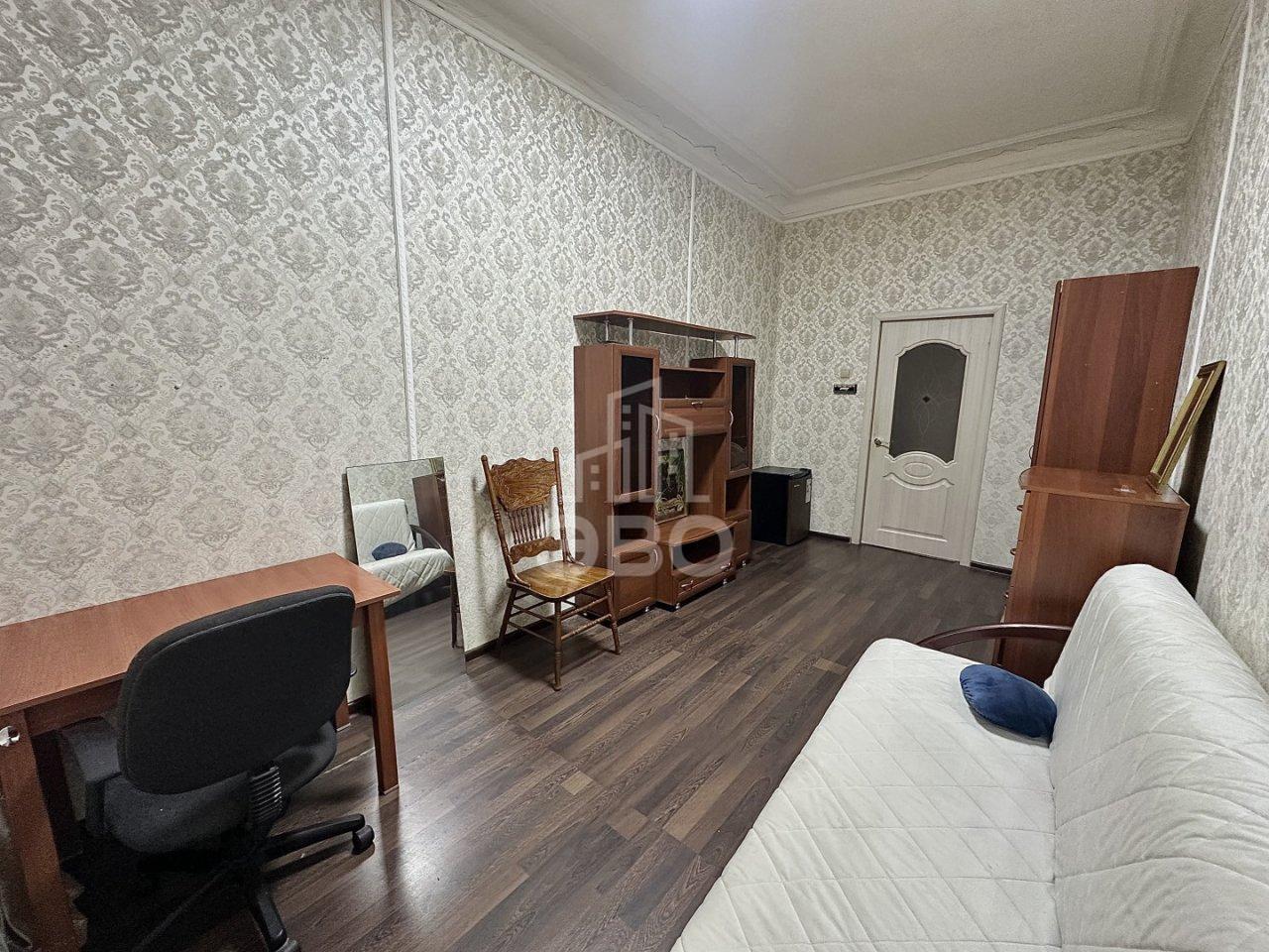 комната в Санкт-Петербурге по адресу: Кирилловская ул., 16