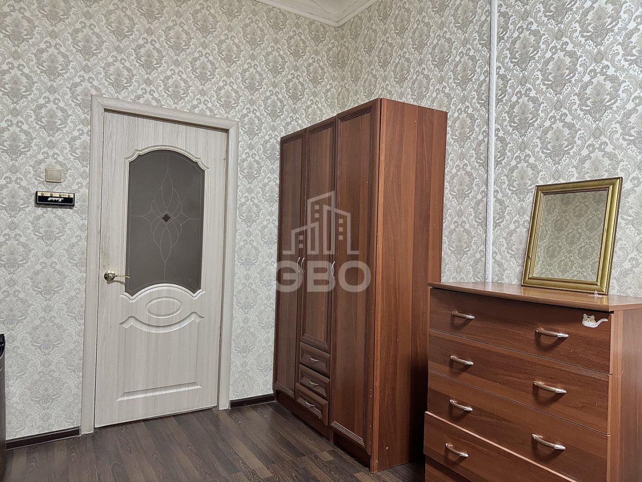 комната в Санкт-Петербурге по адресу: Кирилловская ул., 16