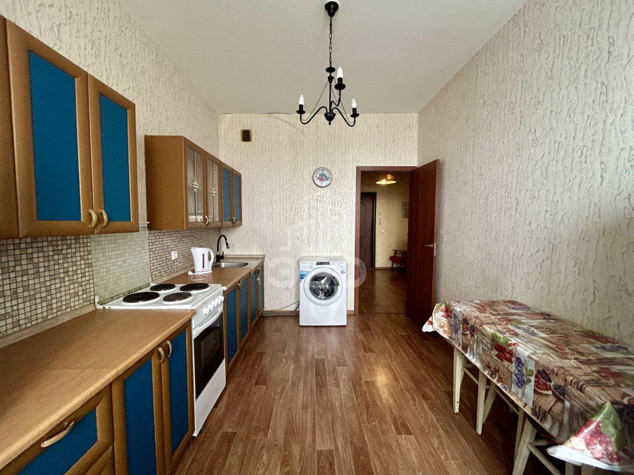 однокомнатная квартира в Санкт-Петербурге по адресу: Ленинский проспект, 51, литера А