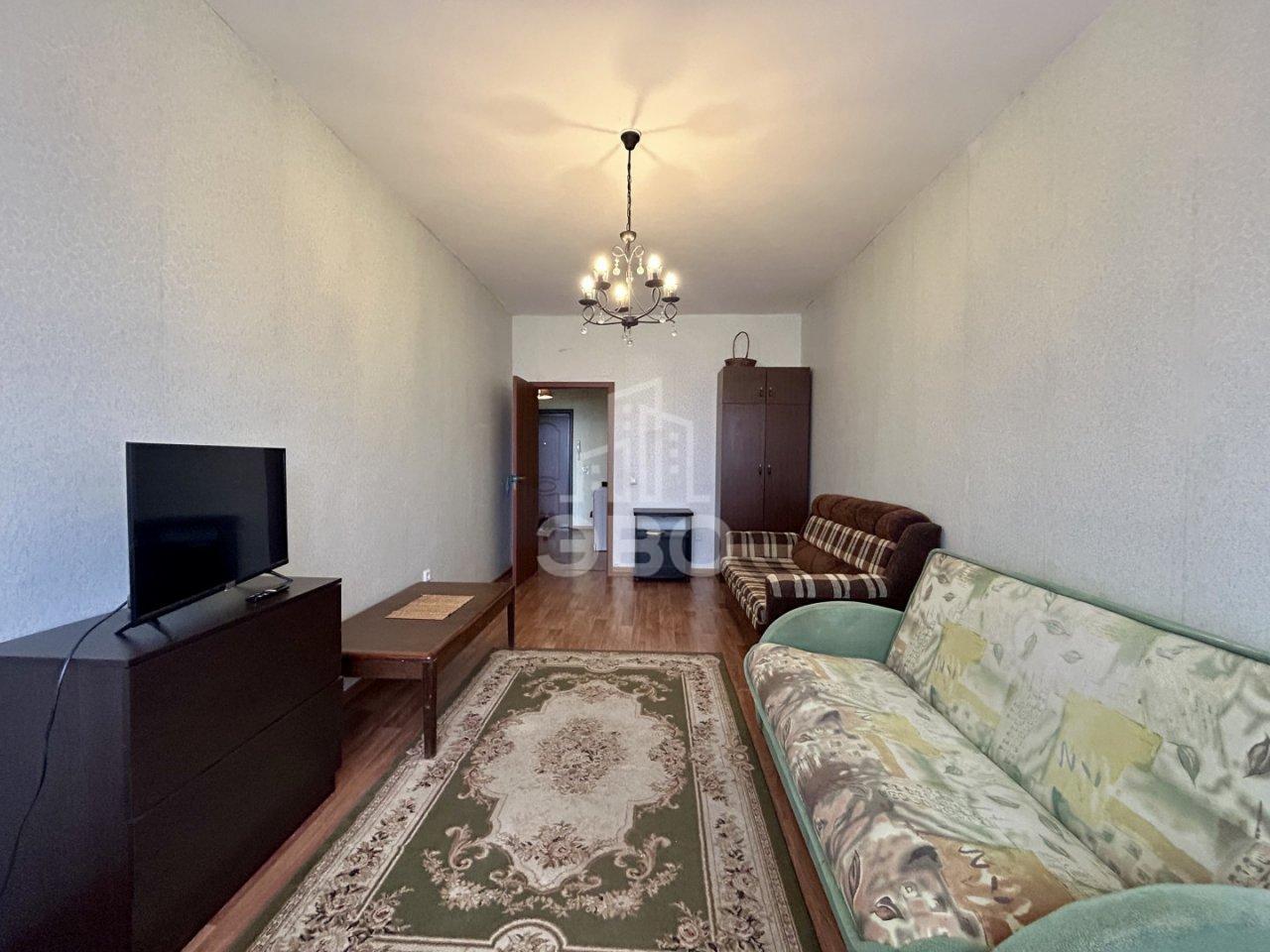 однокомнатная квартира в Санкт-Петербурге по адресу: Ленинский проспект, 51, литера А