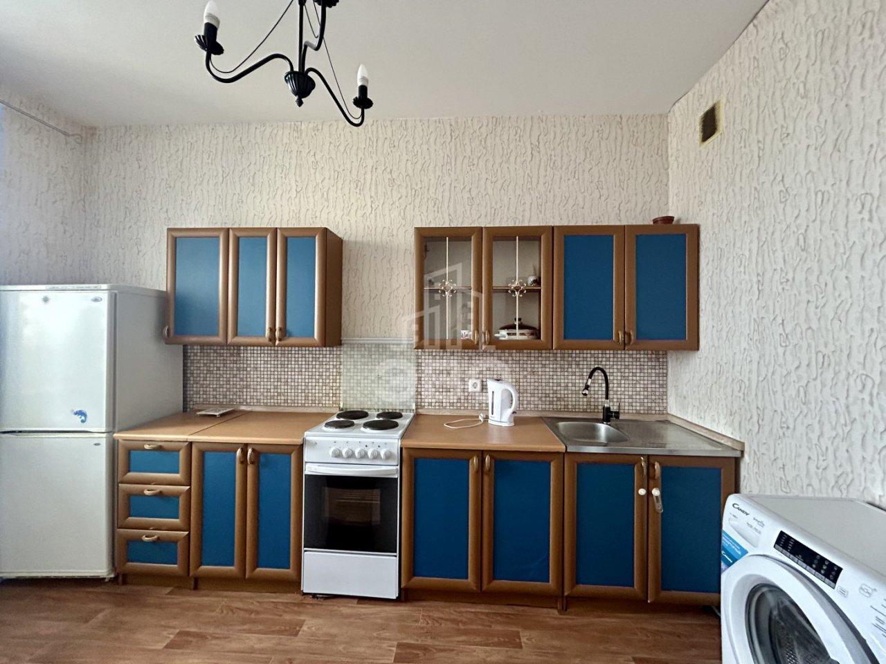 однокомнатная квартира в Санкт-Петербурге по адресу: Ленинский проспект, 51, литера А