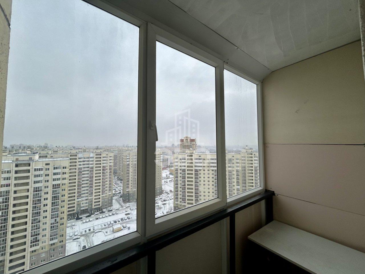 однокомнатная квартира в Санкт-Петербурге по адресу: Ленинский проспект, 51, литера А