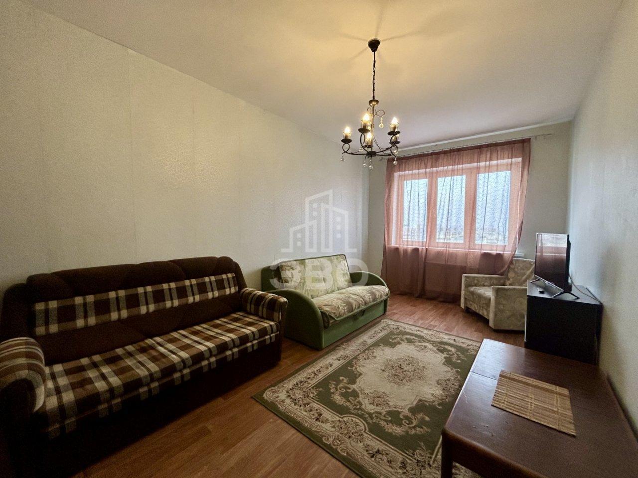 однокомнатная квартира в Санкт-Петербурге по адресу: Ленинский проспект, 51, литера А