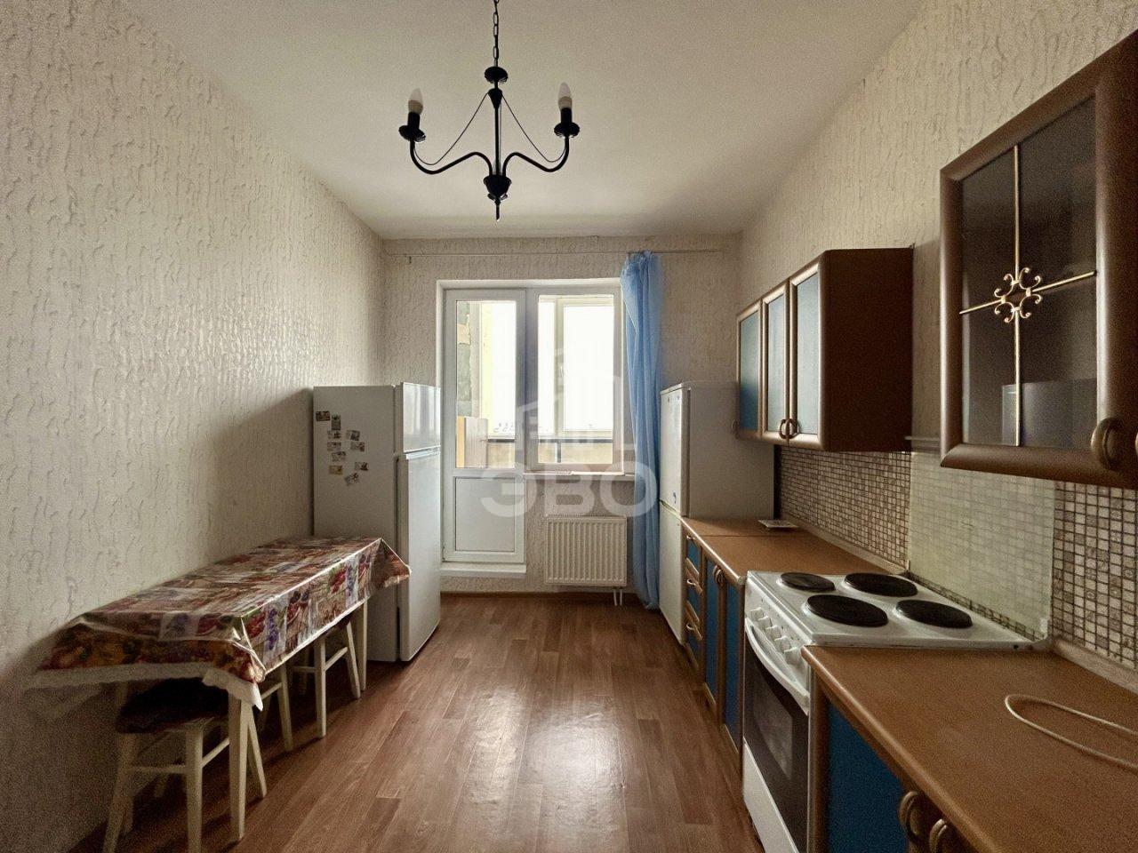 однокомнатная квартира в Санкт-Петербурге по адресу: Ленинский проспект, 51, литера А