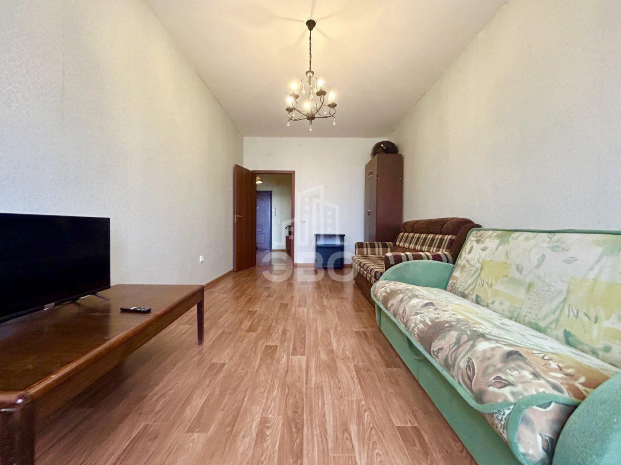 однокомнатная квартира в Санкт-Петербурге по адресу: Ленинский проспект, 51, литера А