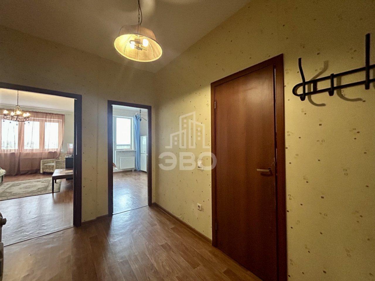 однокомнатная квартира в Санкт-Петербурге по адресу: Ленинский проспект, 51, литера А