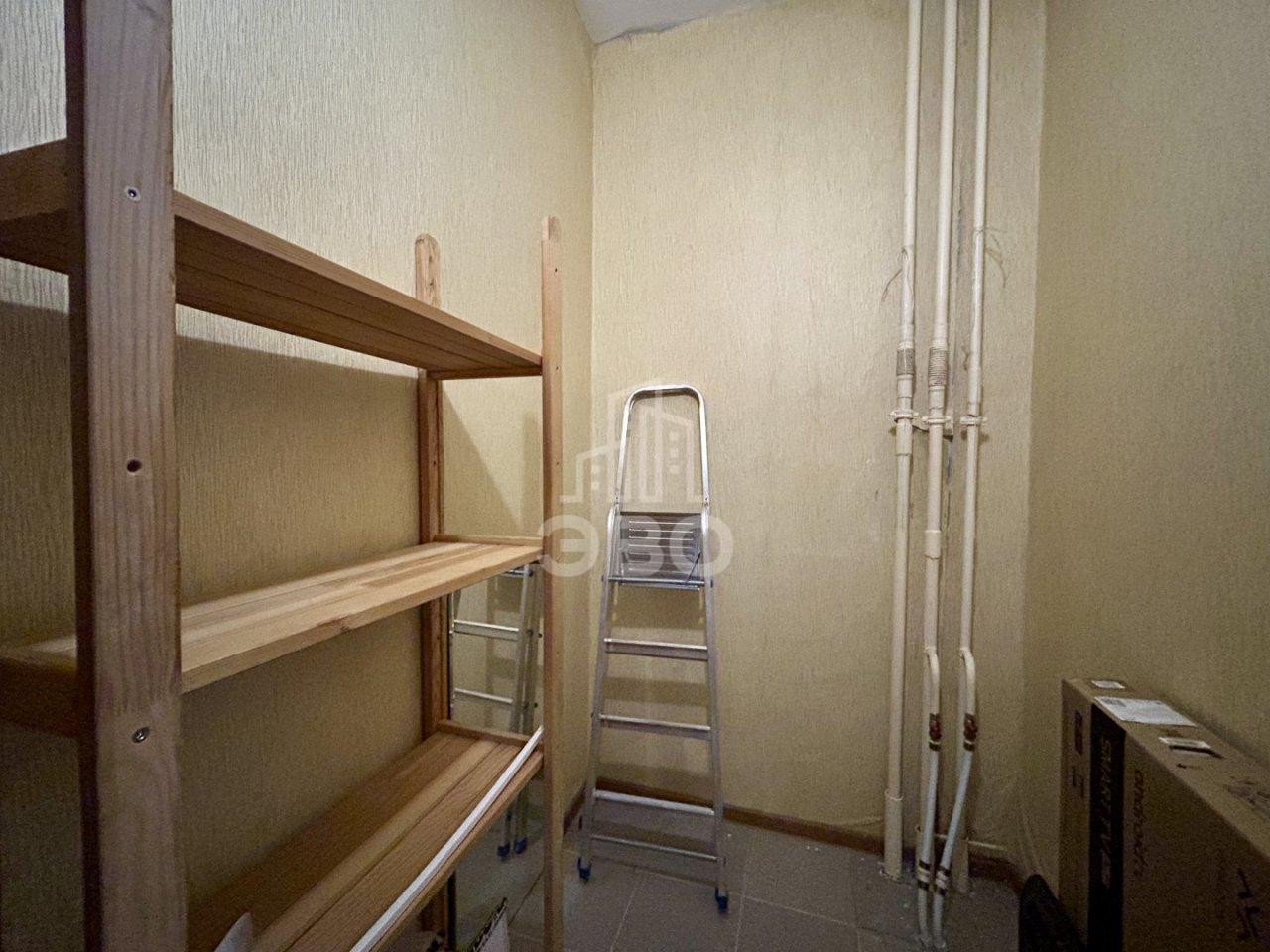 однокомнатная квартира в Санкт-Петербурге по адресу: Ленинский проспект, 51, литера А