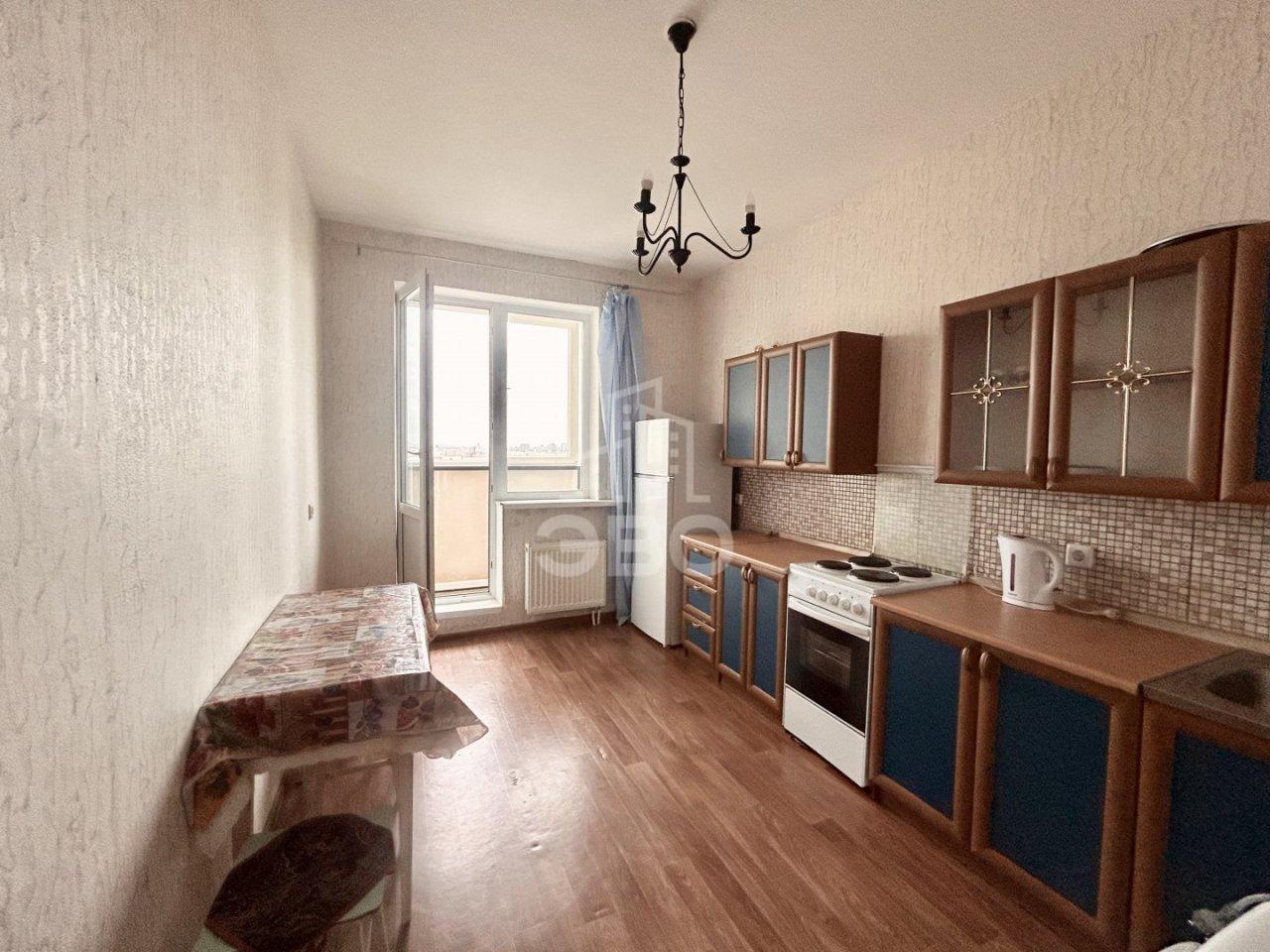 однокомнатная квартира в Санкт-Петербурге по адресу: Ленинский проспект, 51, литера А