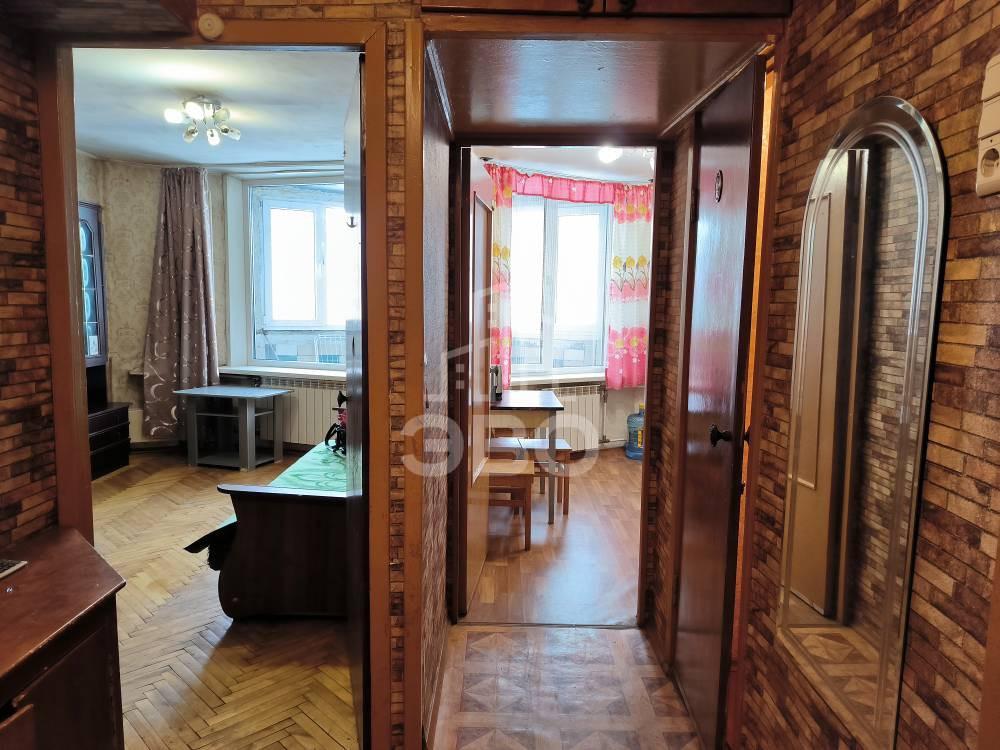 однокомнатная квартира в Санкт-Петербурге по адресу: Новосмоленская наб., 6