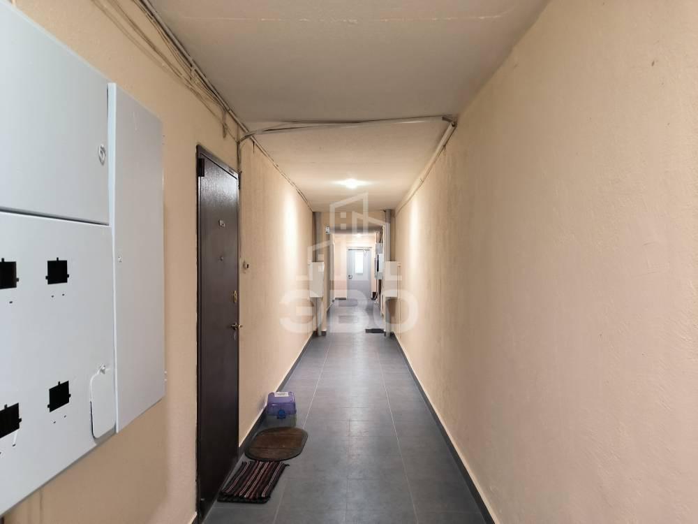 однокомнатная квартира в Санкт-Петербурге по адресу: Новосмоленская наб., 6