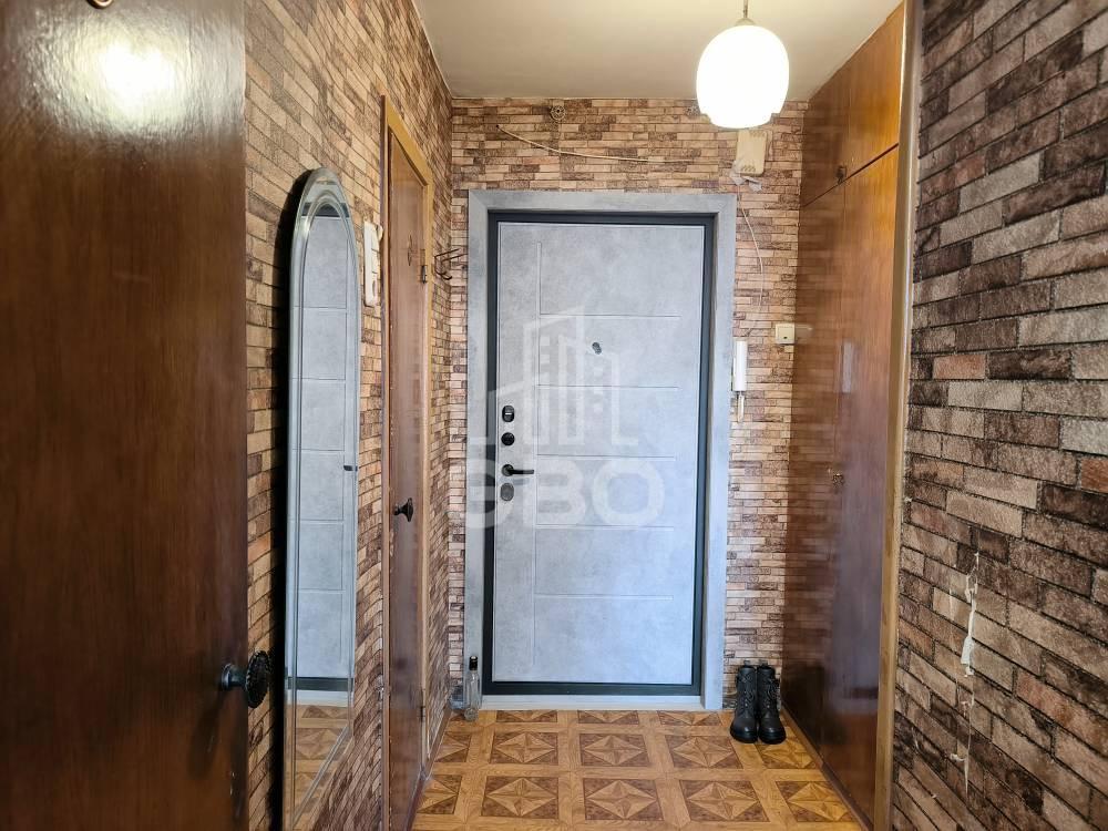 однокомнатная квартира в Санкт-Петербурге по адресу: Новосмоленская наб., 6