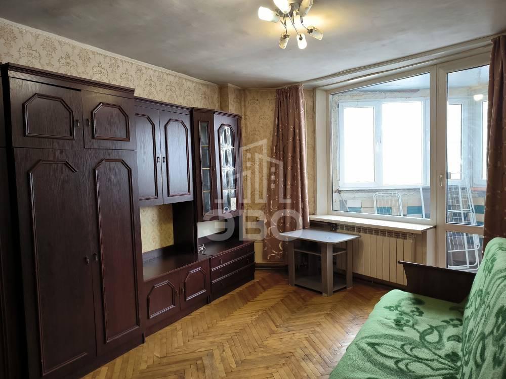 однокомнатная квартира в Санкт-Петербурге по адресу: Новосмоленская наб., 6