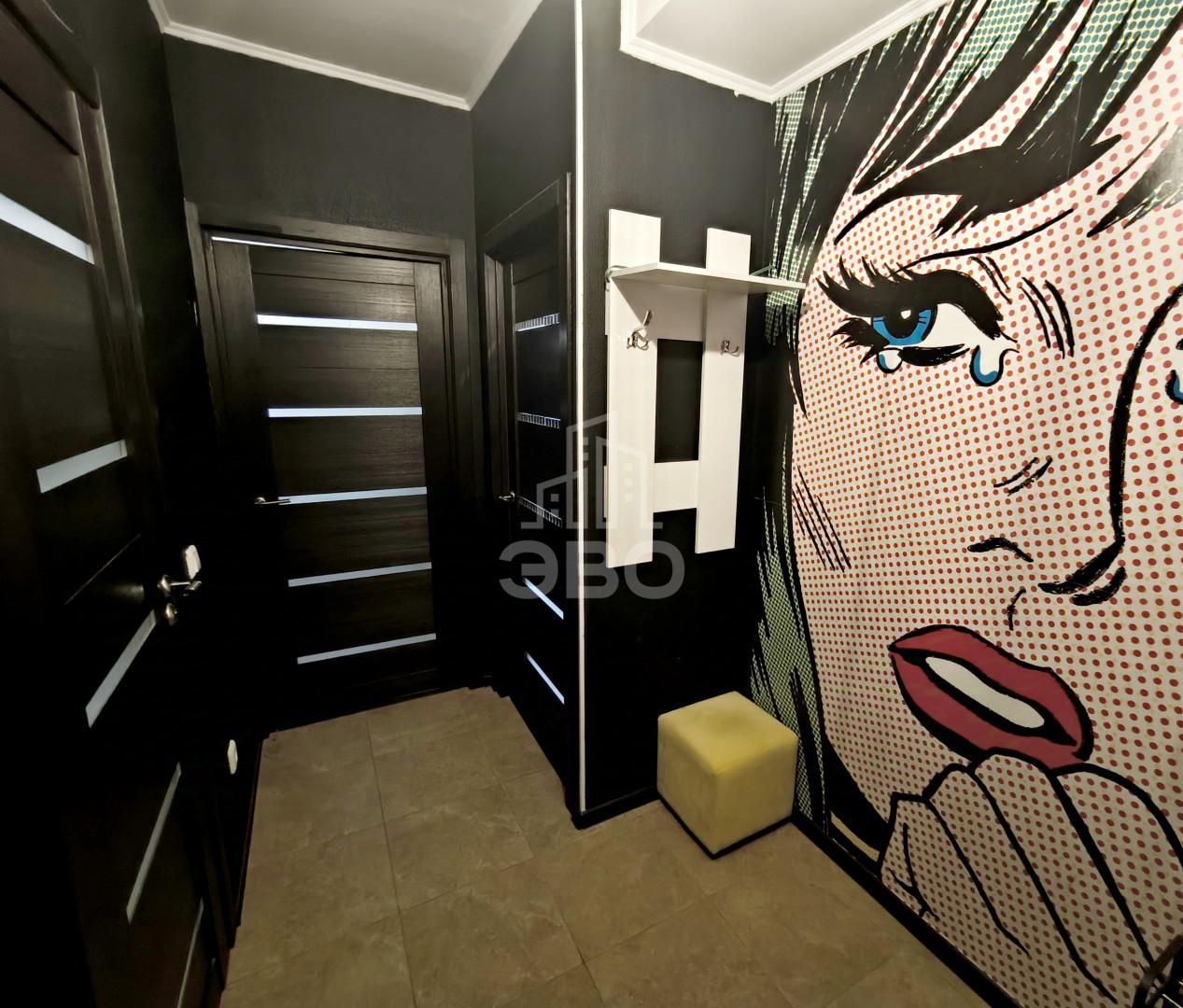 однокомнатная квартира в Санкт-Петербурге по адресу: Графская ул., 2