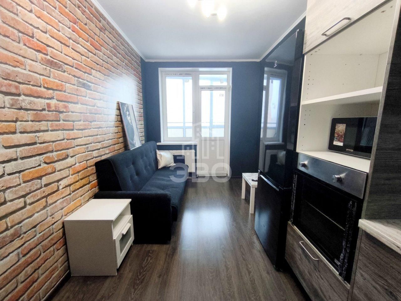 однокомнатная квартира в Санкт-Петербурге по адресу: Графская ул., 2