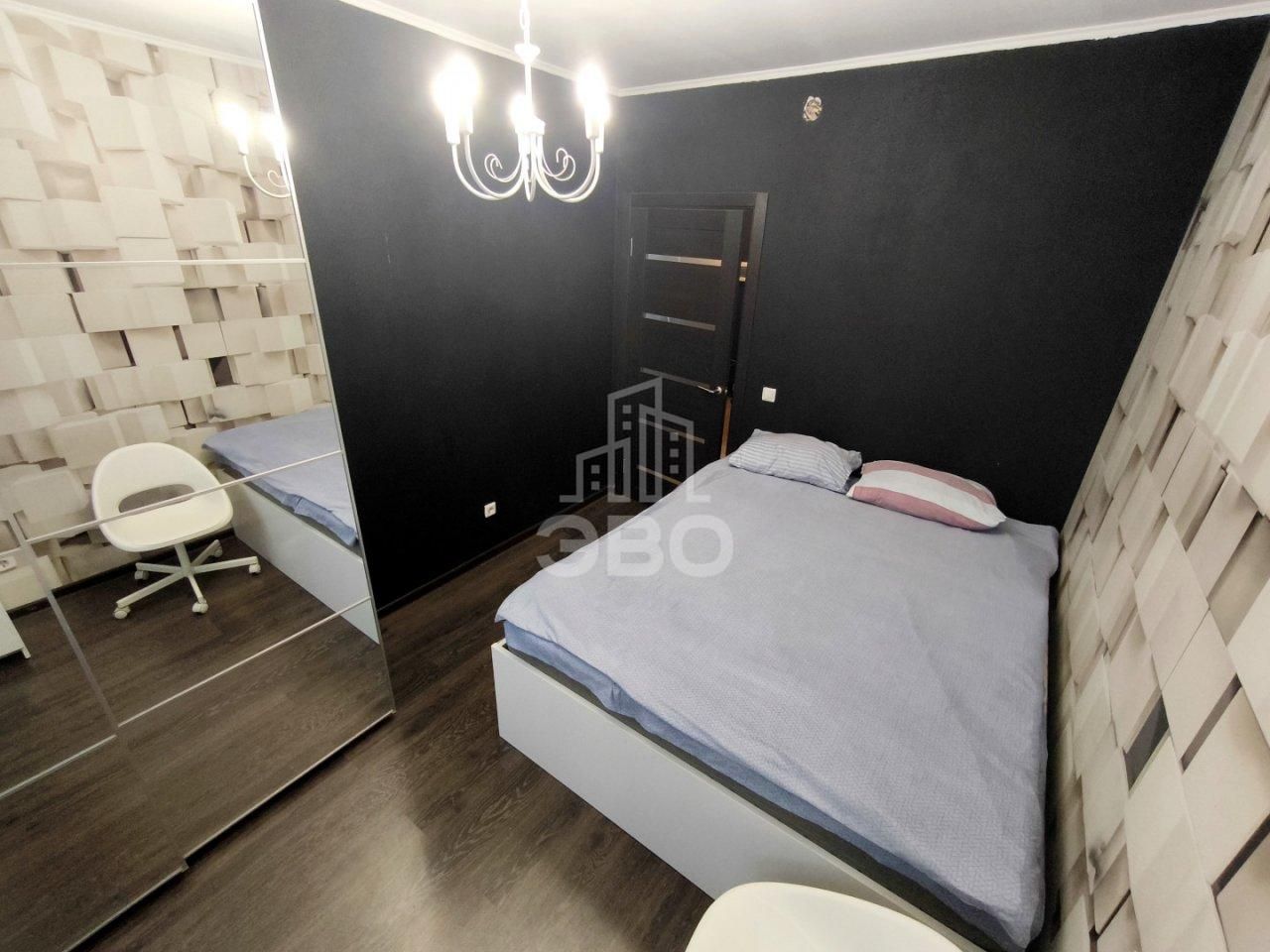 однокомнатная квартира в Санкт-Петербурге по адресу: Графская ул., 2