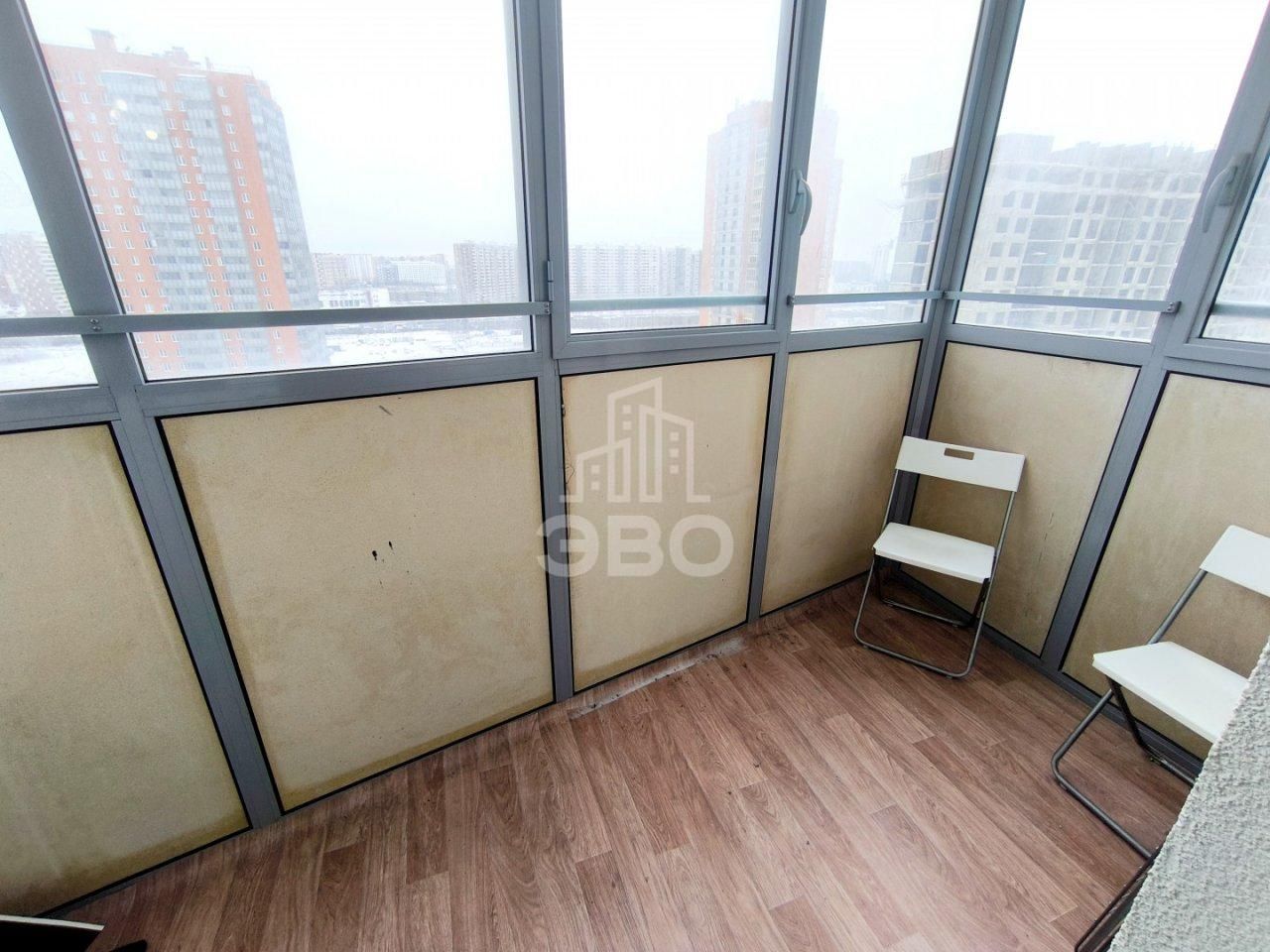 однокомнатная квартира в Санкт-Петербурге по адресу: Графская ул., 2