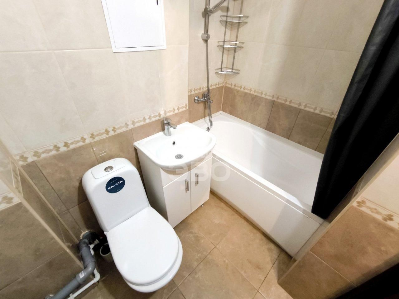 однокомнатная квартира в Санкт-Петербурге по адресу: Графская ул., 2