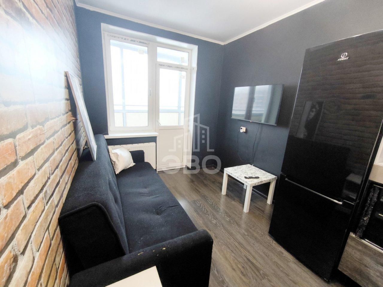 однокомнатная квартира в Санкт-Петербурге по адресу: Графская ул., 2