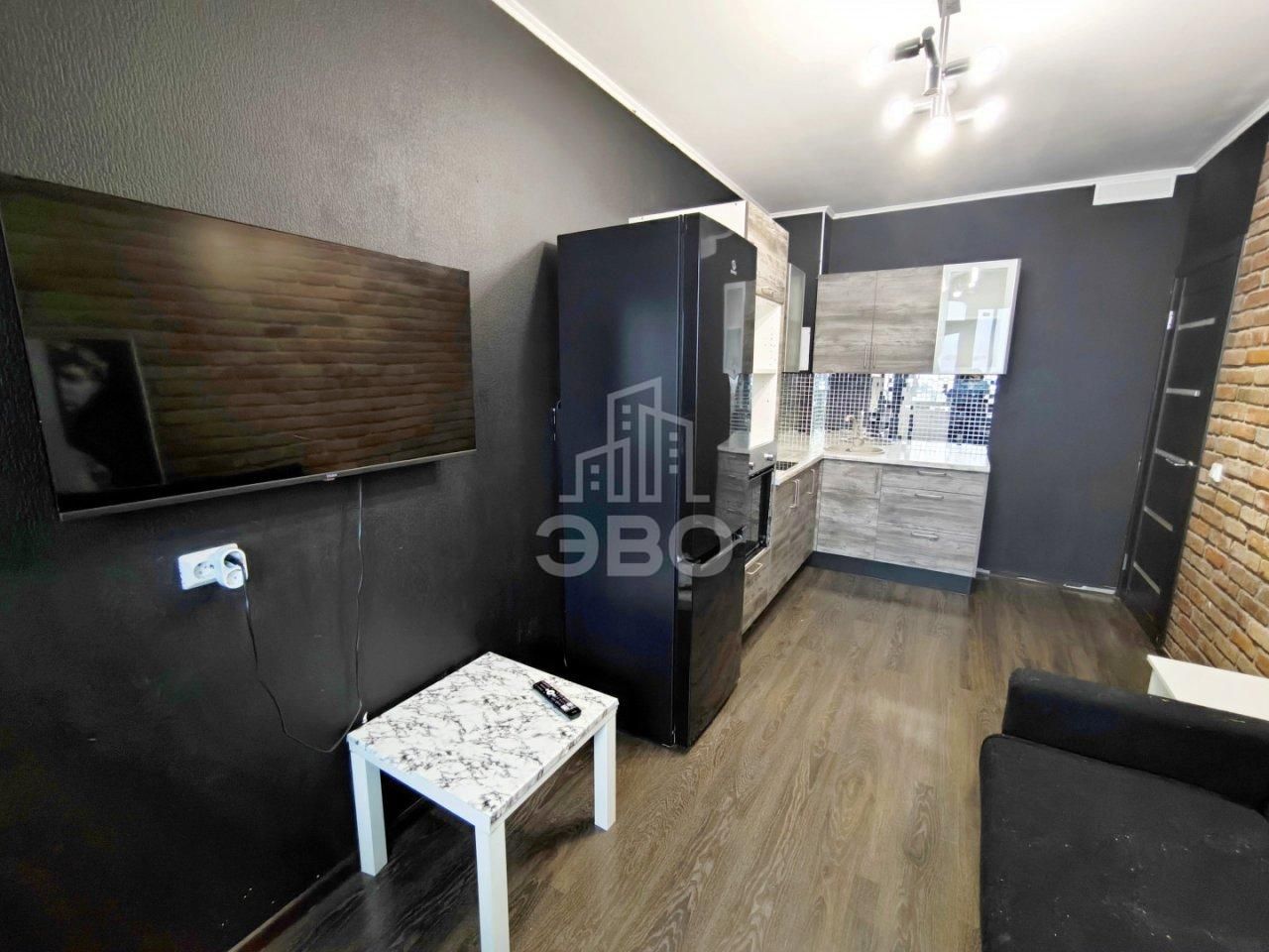 однокомнатная квартира в Санкт-Петербурге по адресу: Графская ул., 2