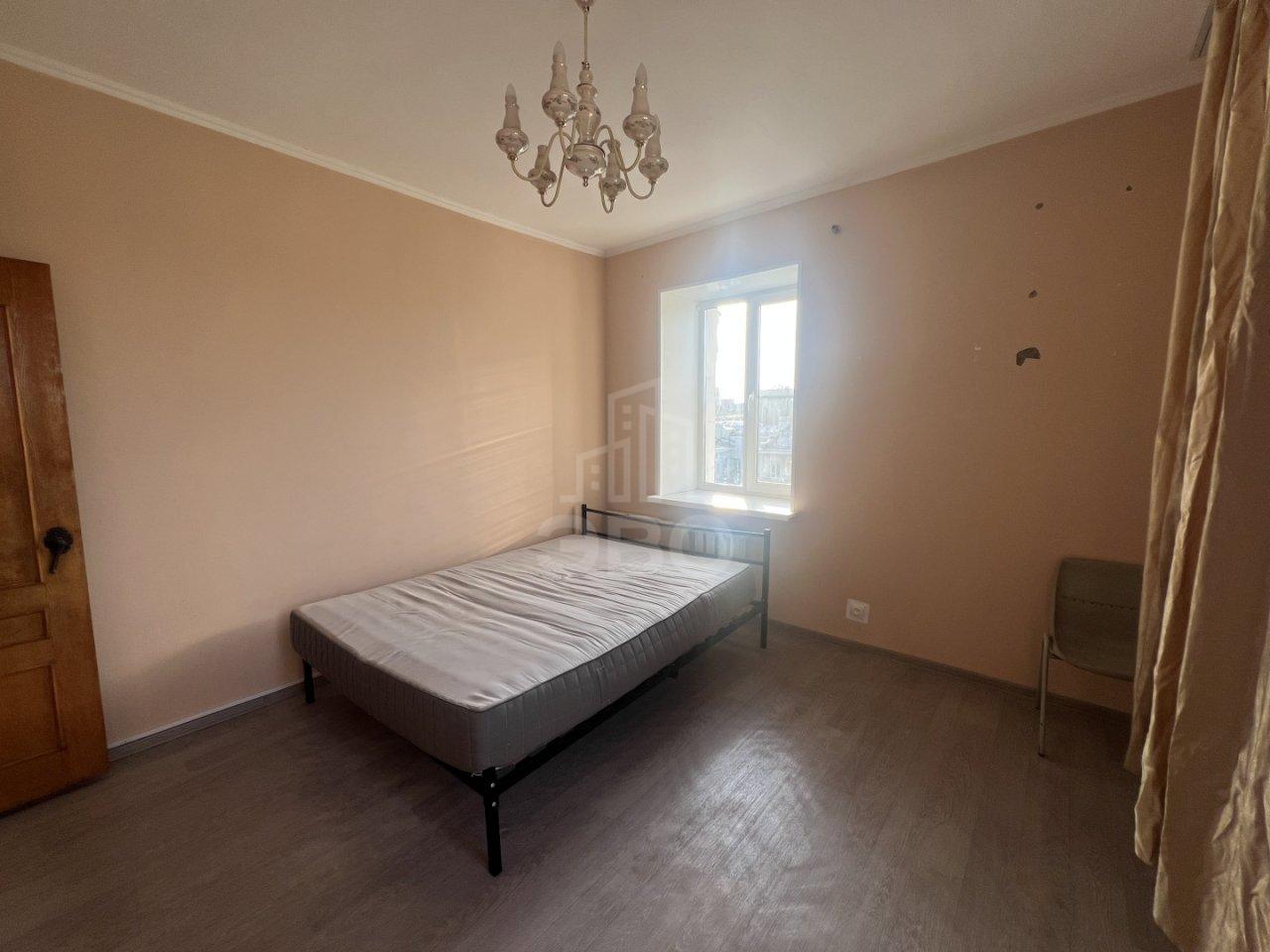 трехкомнатная квартира в Санкт-Петербурге по адресу: Панфилова ул., 26