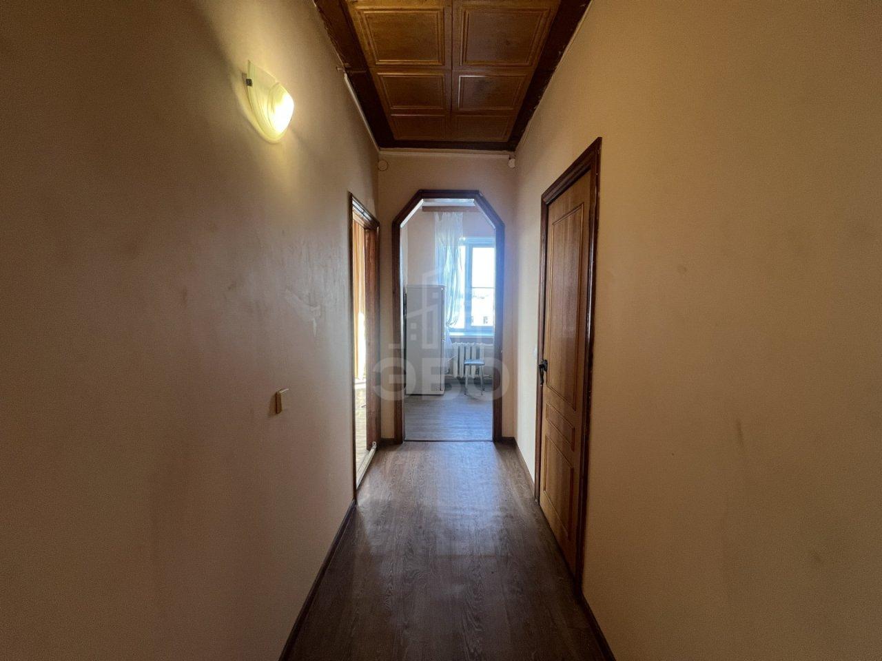 трехкомнатная квартира в Санкт-Петербурге по адресу: Панфилова ул., 26