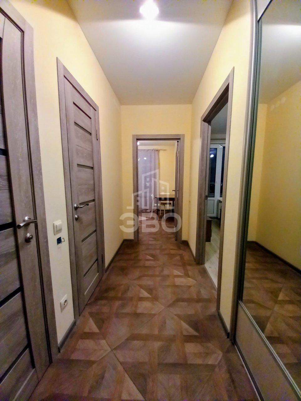 однокомнатная квартира в Санкт-Петербурге по адресу: Гражданский проспект, 107, к 4