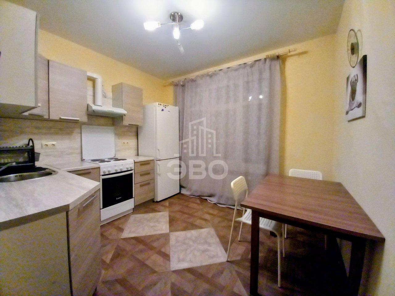 однокомнатная квартира в Санкт-Петербурге по адресу: Гражданский проспект, 107, к 4