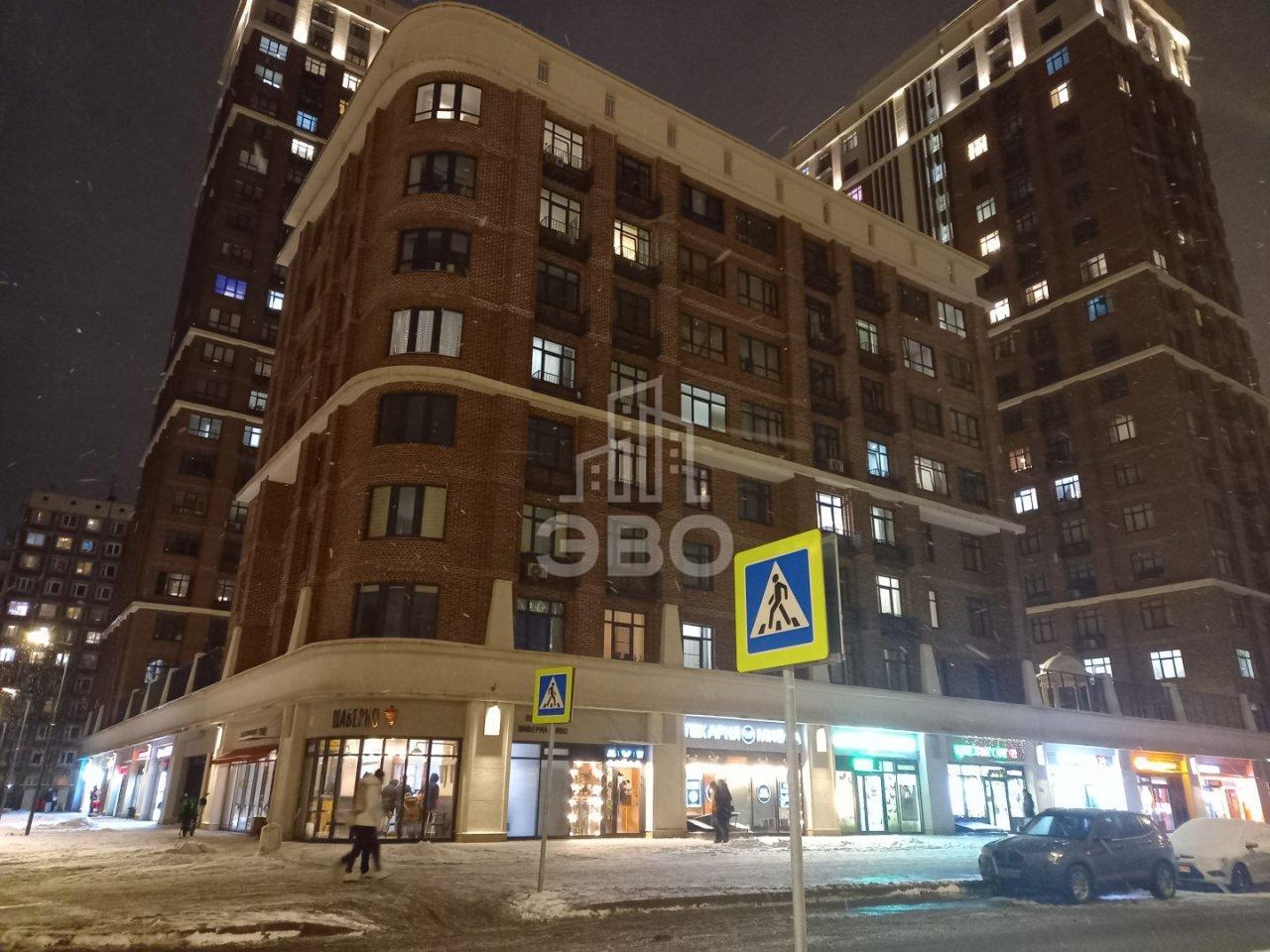 однокомнатная квартира в Санкт-Петербурге по адресу: Гражданский проспект, 107, к 4