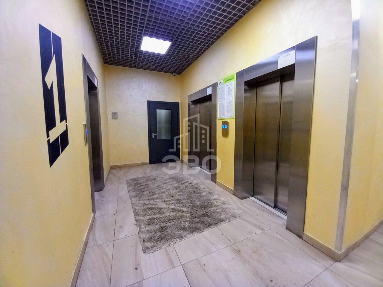 однокомнатная квартира в Санкт-Петербурге по адресу: Гражданский проспект, 107, к 4