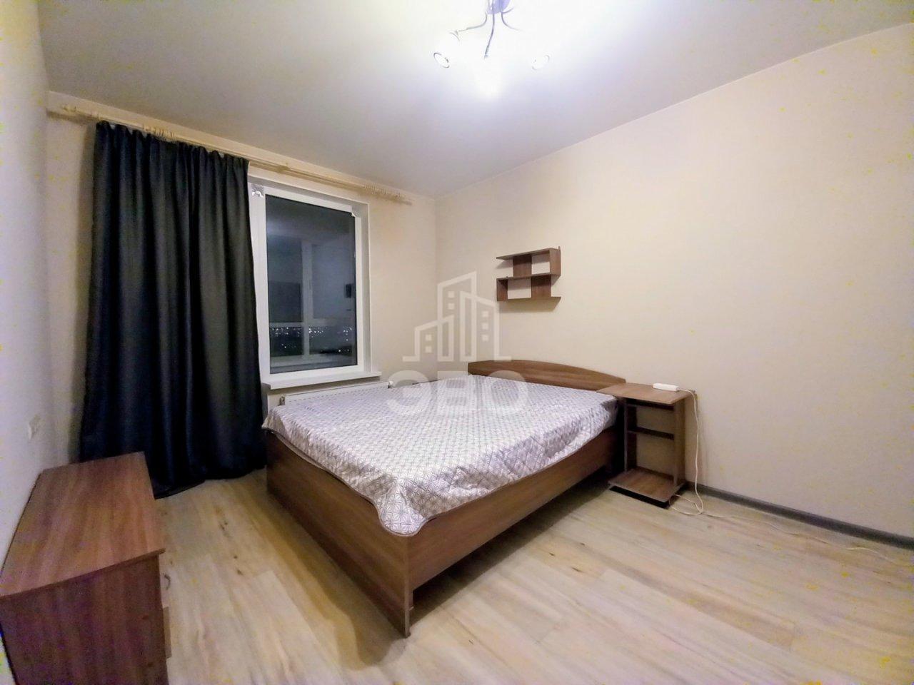 однокомнатная квартира в Санкт-Петербурге по адресу: Гражданский проспект, 107, к 4