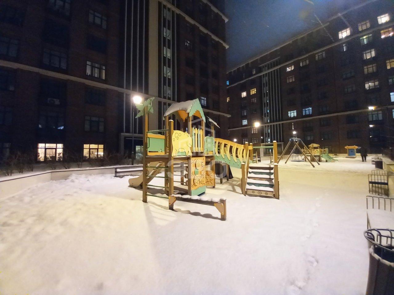 однокомнатная квартира в Санкт-Петербурге по адресу: Гражданский проспект, 107, к 4