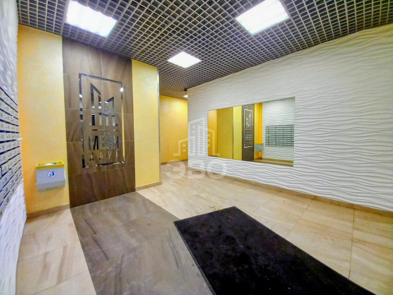 однокомнатная квартира в Санкт-Петербурге по адресу: Гражданский проспект, 107, к 4