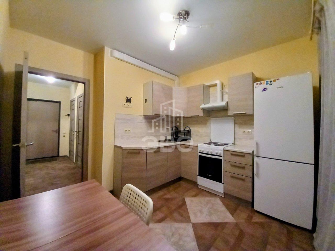 однокомнатная квартира в Санкт-Петербурге по адресу: Гражданский проспект, 107, к 4