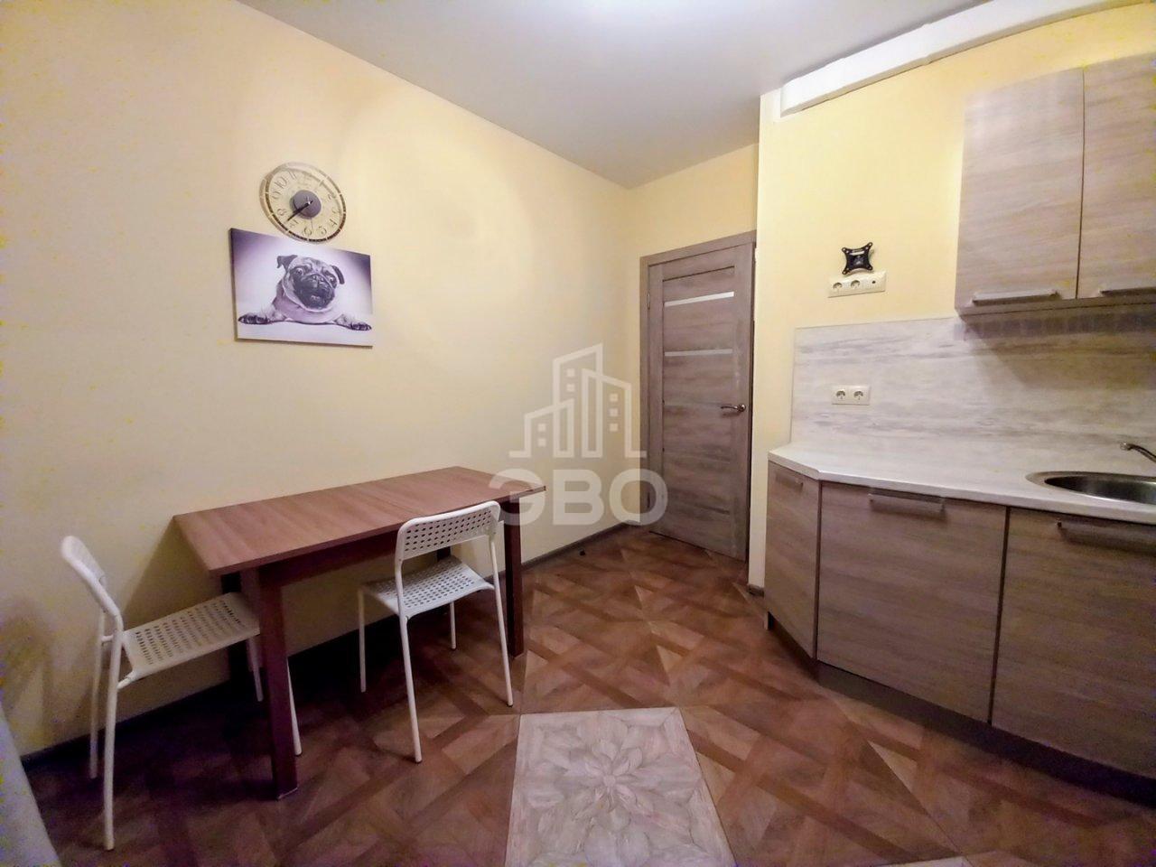 однокомнатная квартира в Санкт-Петербурге по адресу: Гражданский проспект, 107, к 4