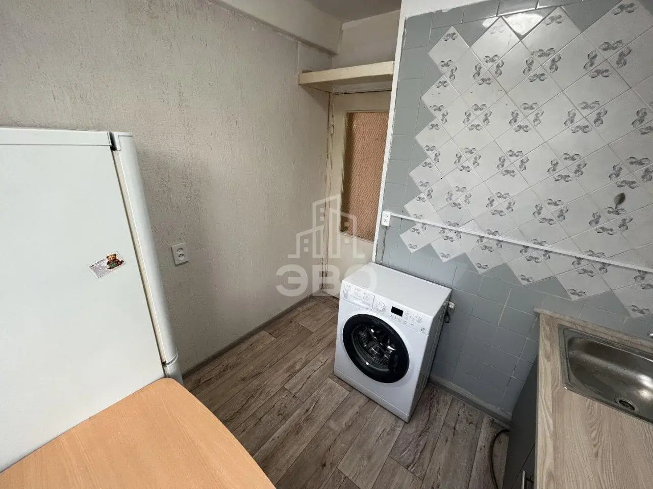 двухкомнатная квартира в Санкт-Петербурге по адресу: Витебский проспект, 47, к 1