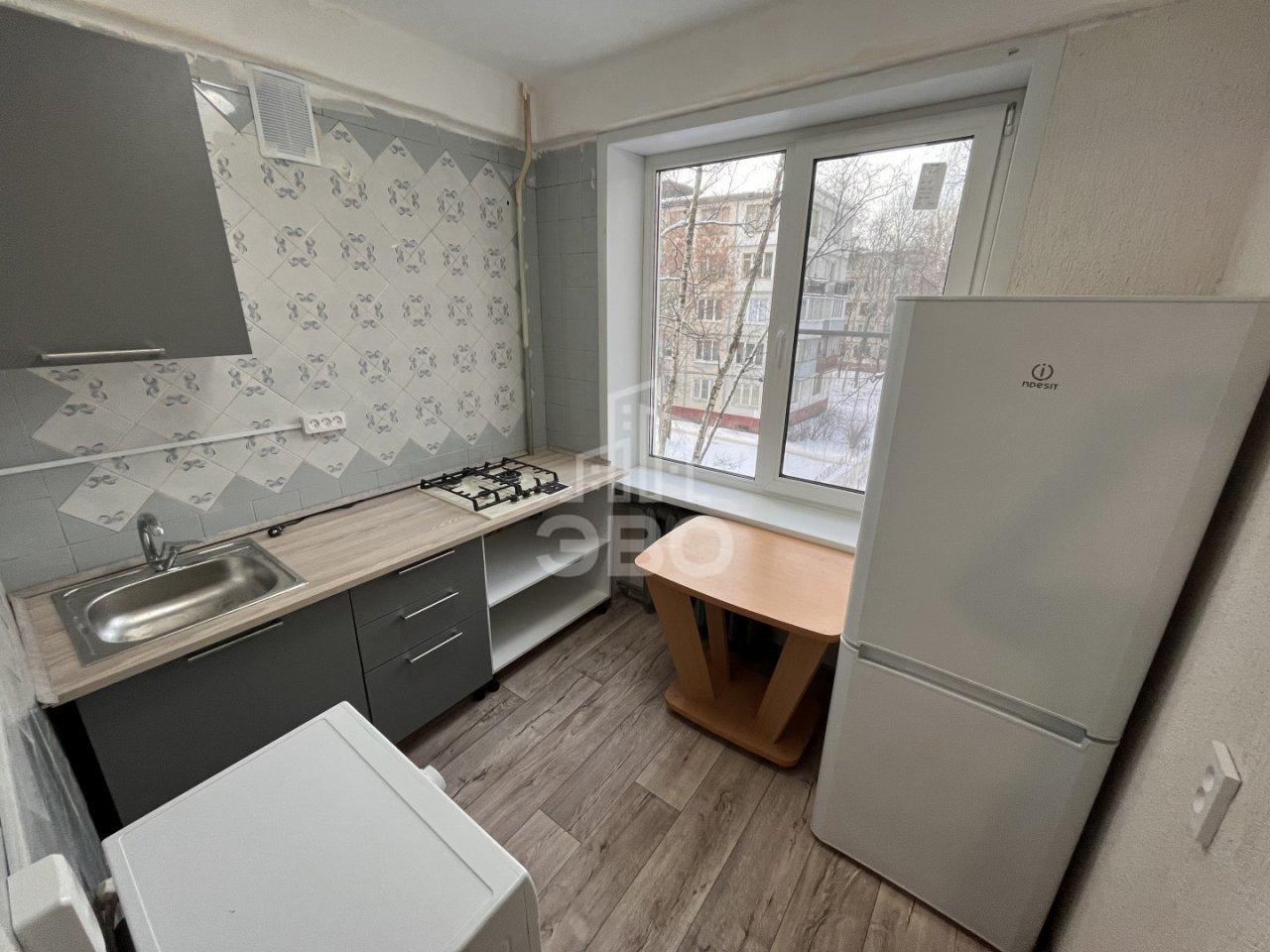 двухкомнатная квартира в Санкт-Петербурге по адресу: Витебский проспект, 47, к 1