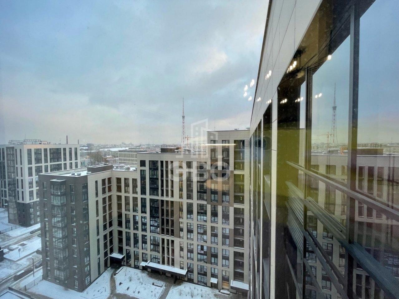 трехкомнатная квартира в Санкт-Петербурге по адресу: Вазаский пер., 3