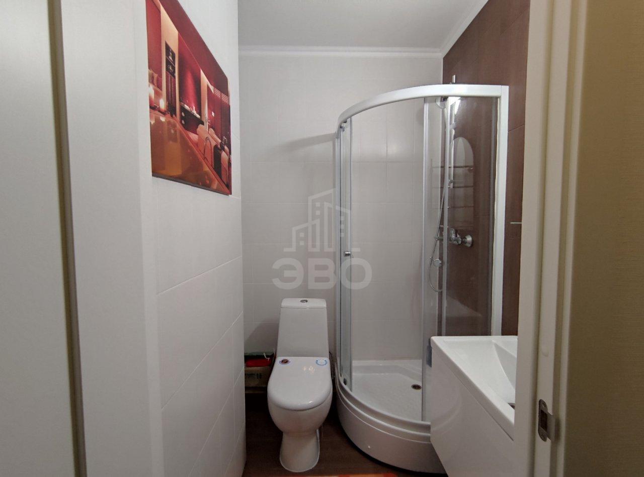 однокомнатная квартира в Санкт-Петербурге по адресу: Муринская дорога., 31, к 3, строение 1