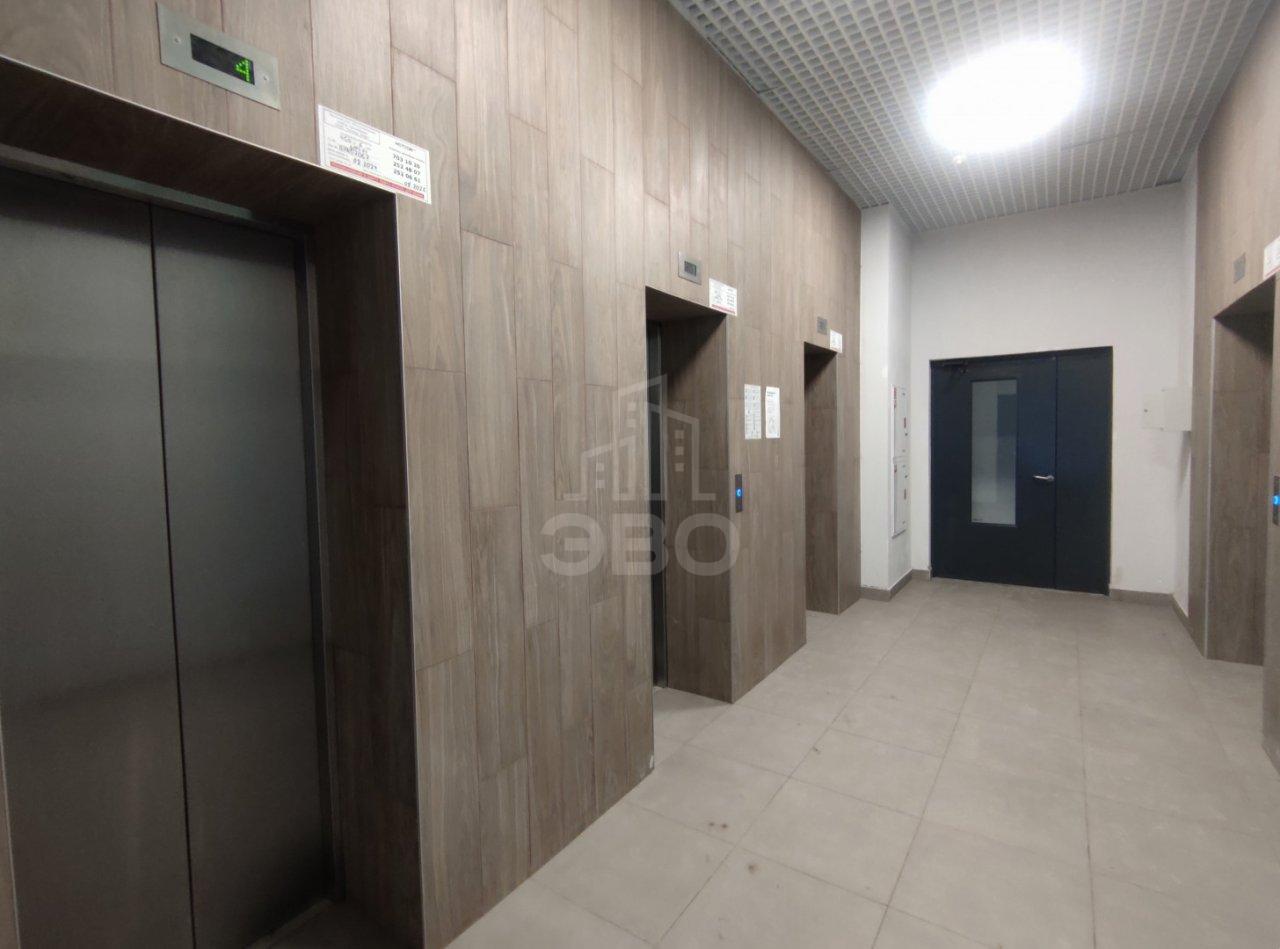 однокомнатная квартира в Санкт-Петербурге по адресу: Муринская дорога., 31, к 3, строение 1