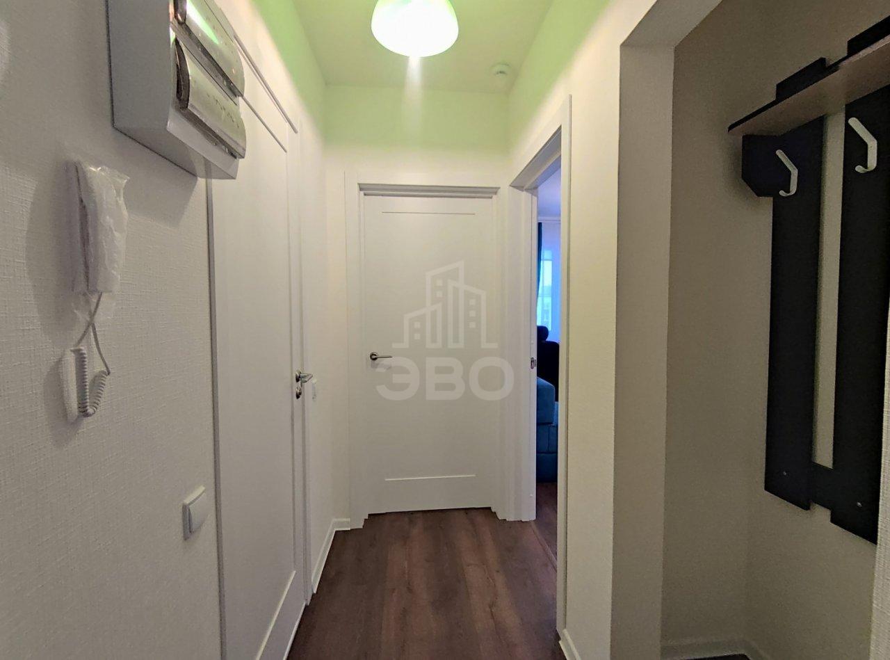 однокомнатная квартира в Санкт-Петербурге по адресу: Муринская дорога., 31, к 3, строение 1