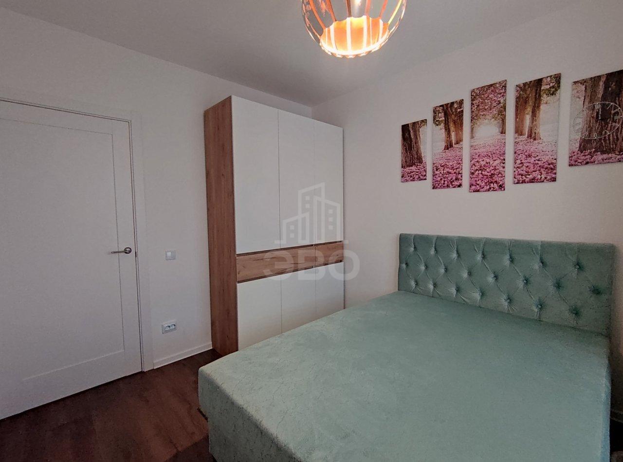 однокомнатная квартира в Санкт-Петербурге по адресу: Муринская дорога., 31, к 3, строение 1