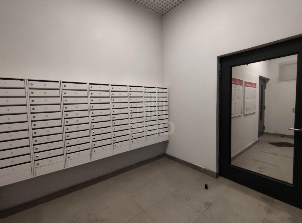 однокомнатная квартира в Санкт-Петербурге по адресу: Муринская дорога., 31, к 3, строение 1