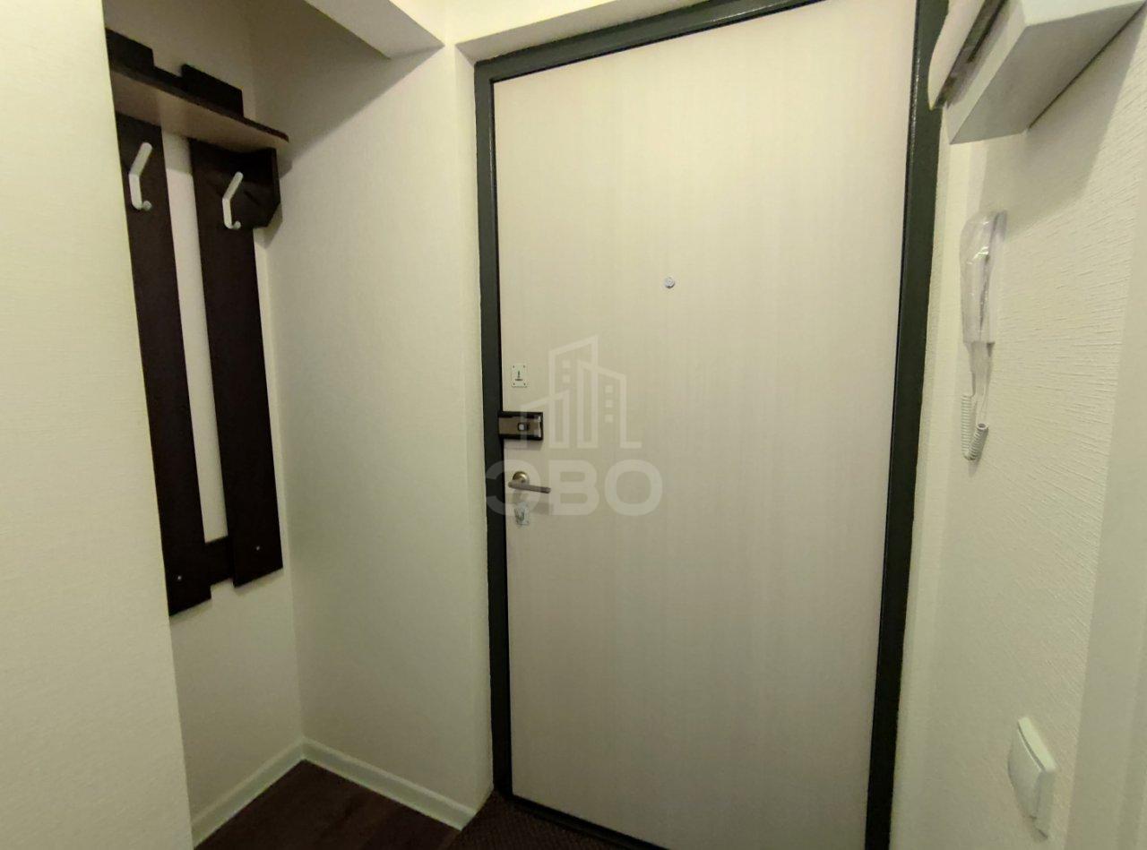 однокомнатная квартира в Санкт-Петербурге по адресу: Муринская дорога., 31, к 3, строение 1