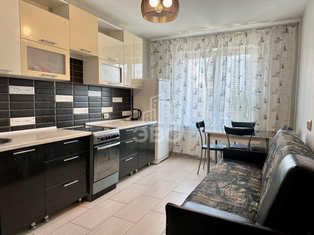 однокомнатная квартира в Санкт-Петербурге по адресу: Фёдора Абрамова ул., 21, к 1